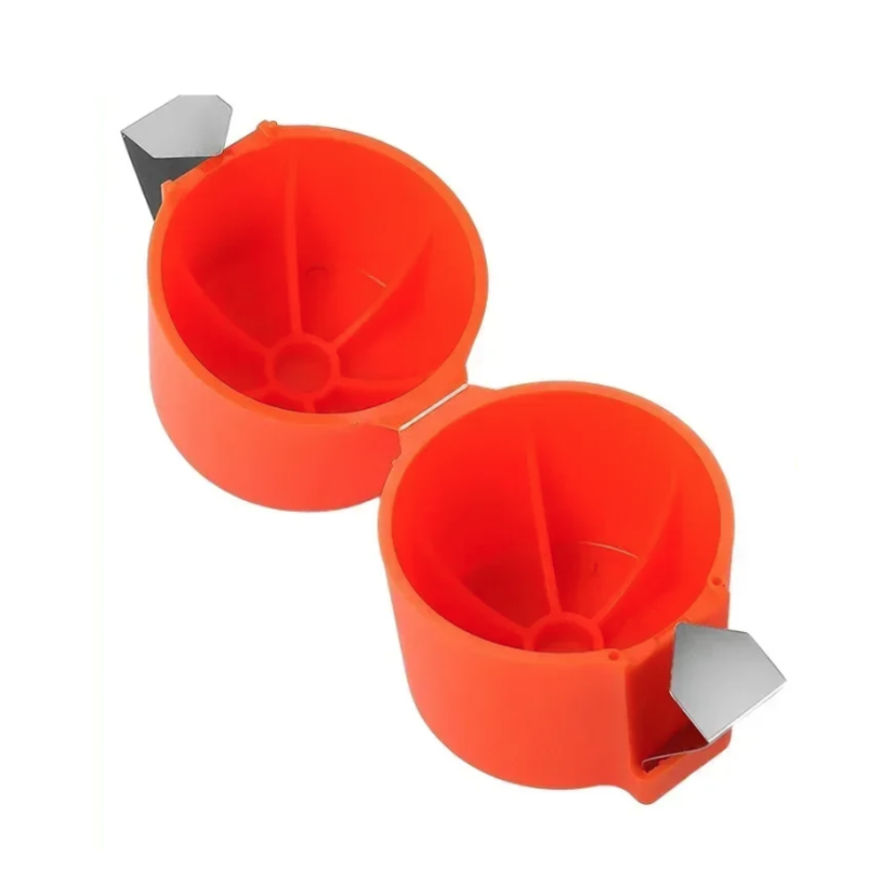Eggshell Cutter and Opener – Kitchen Baking Tool for Perfect Egg Topping